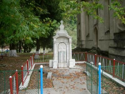 Monumentul Eroilor Romani din Fagaras